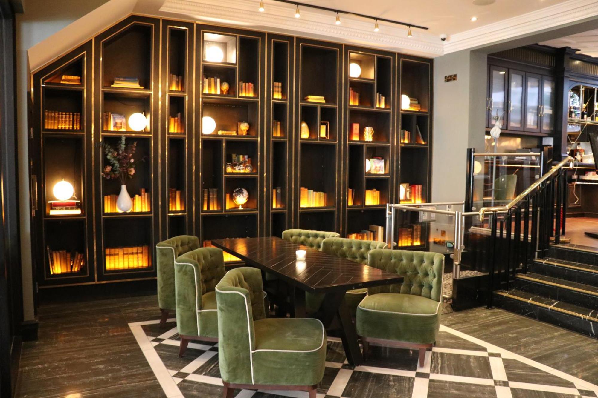 Iveagh Garden Hotel — Foto’s 1